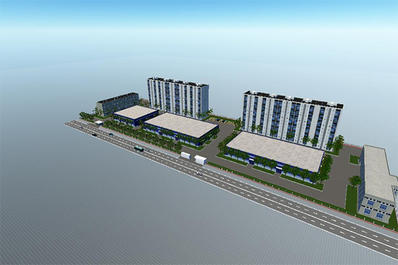 三水倾斜摄影技术在虚拟现实(VR)中的应用